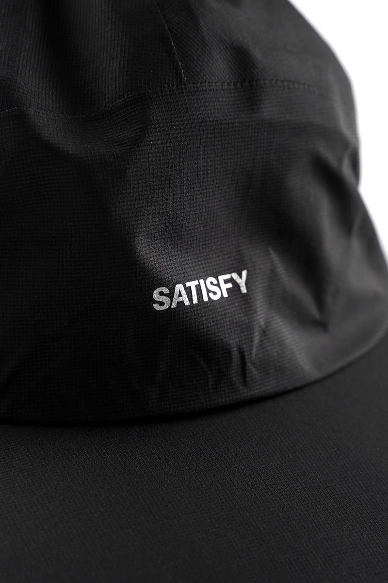 PERTEX 3L RAIN CAP BLACK