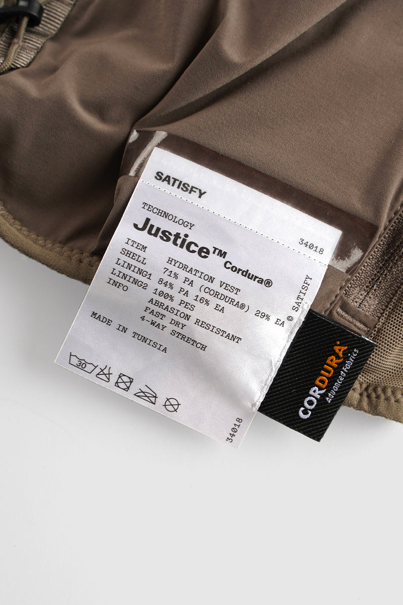 VESTE D'HYDRATATION JUSTICE™ CORDURA® 5L FALCON