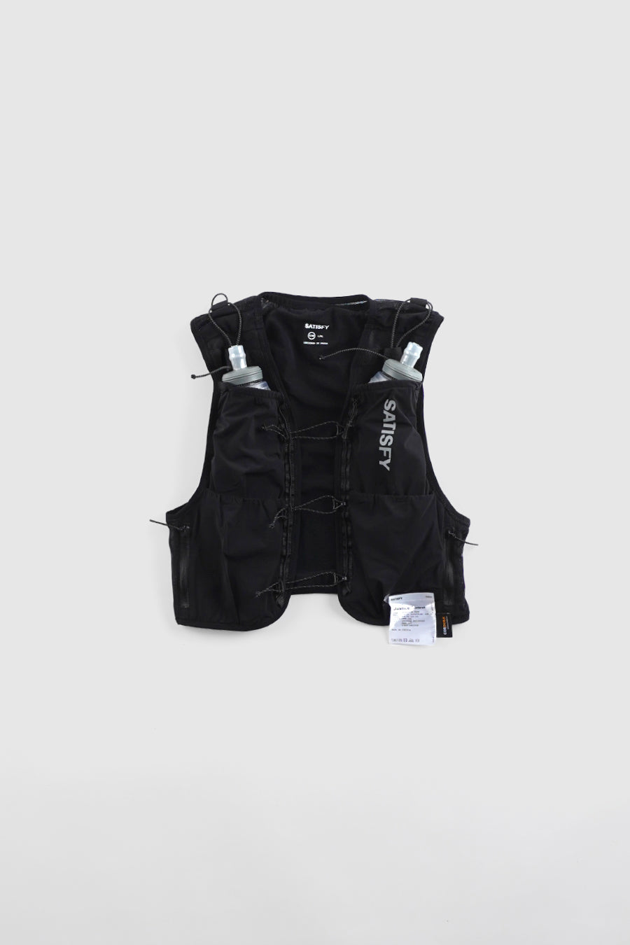 BLACK JUSTICE™ CORDURA® 5L HYDRATION VEST