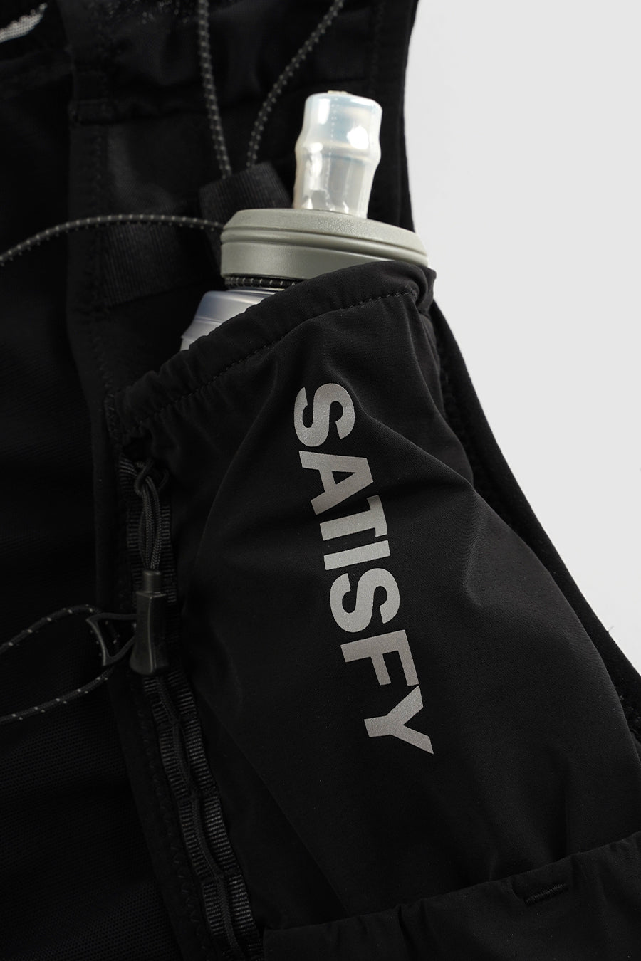 BLACK JUSTICE™ CORDURA® 5L HYDRATION VEST
