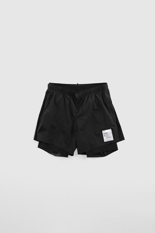 TECHSILK 8" SHORTS BLACK