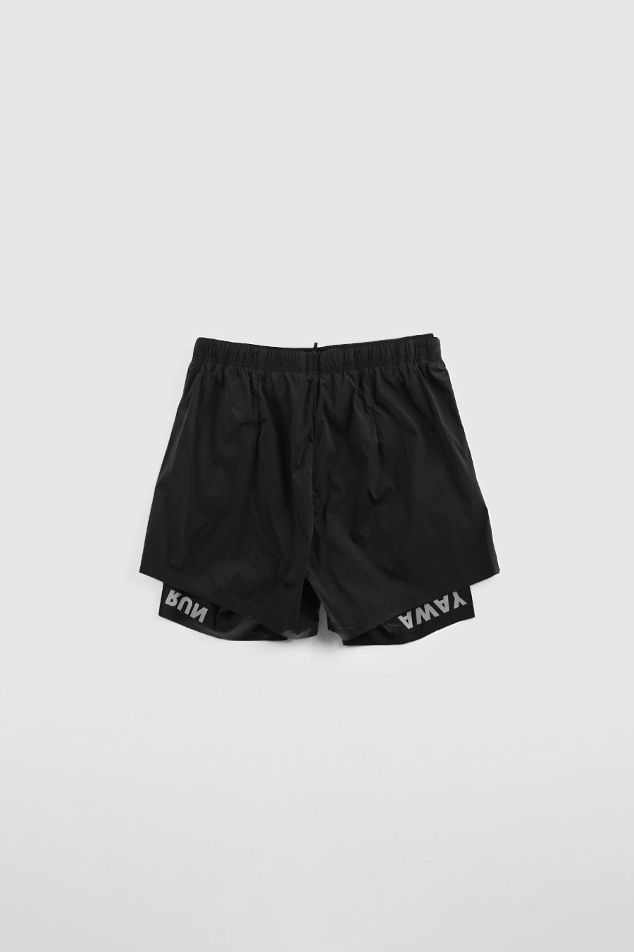 TECHSILK 8" SHORTS BLACK