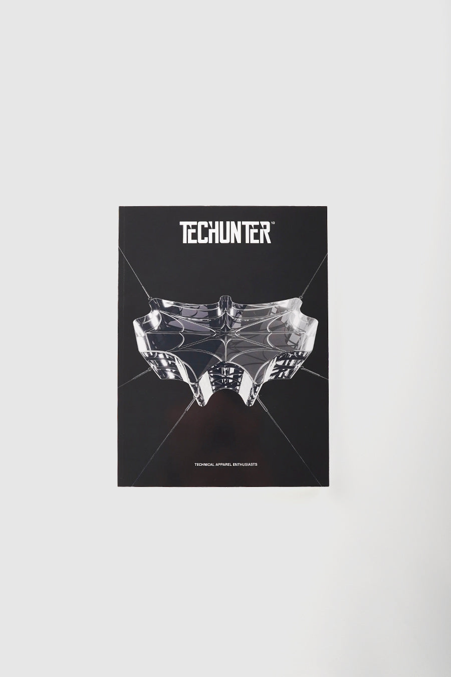 TECHUNTER 10 ANNIVERSARY ISSUE