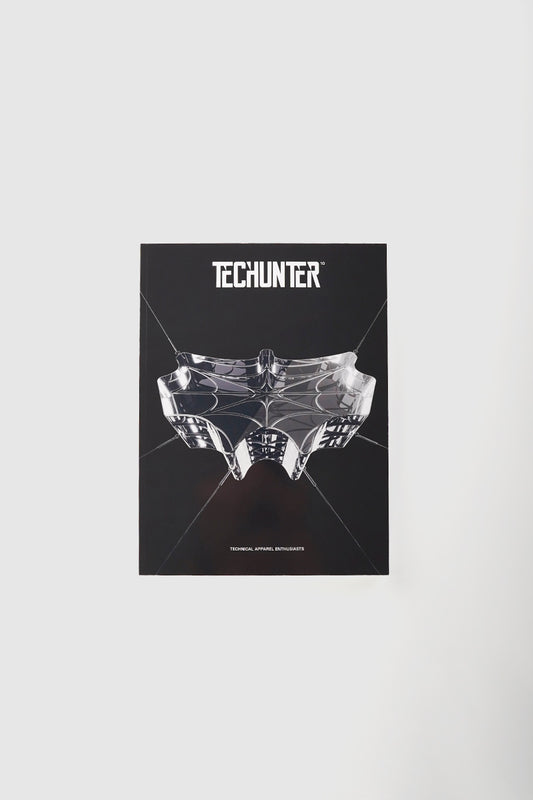 TECHUNTER 10 ANNIVERSARY ISSUE