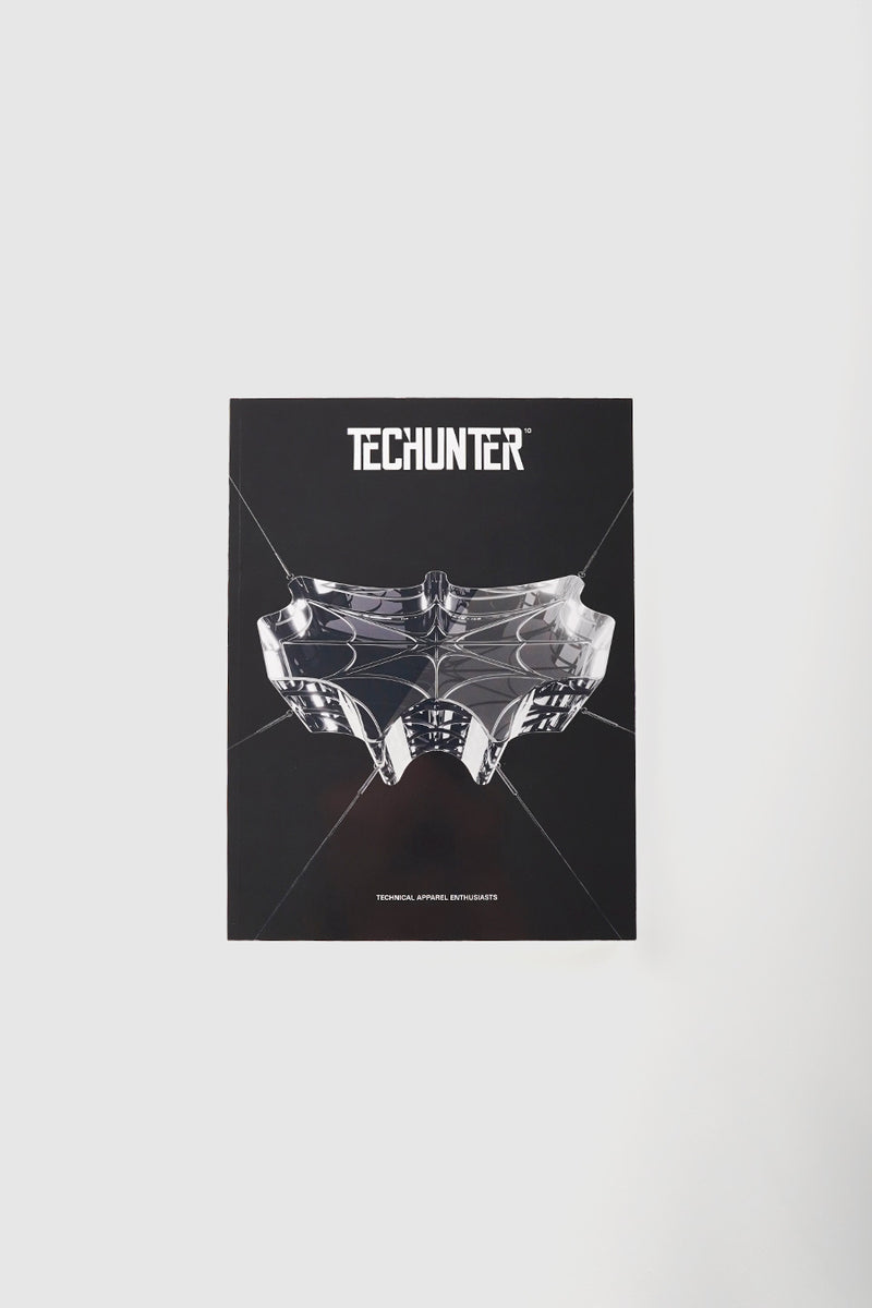 TECHUNTER 10 ANNIVERSARY ISSUE