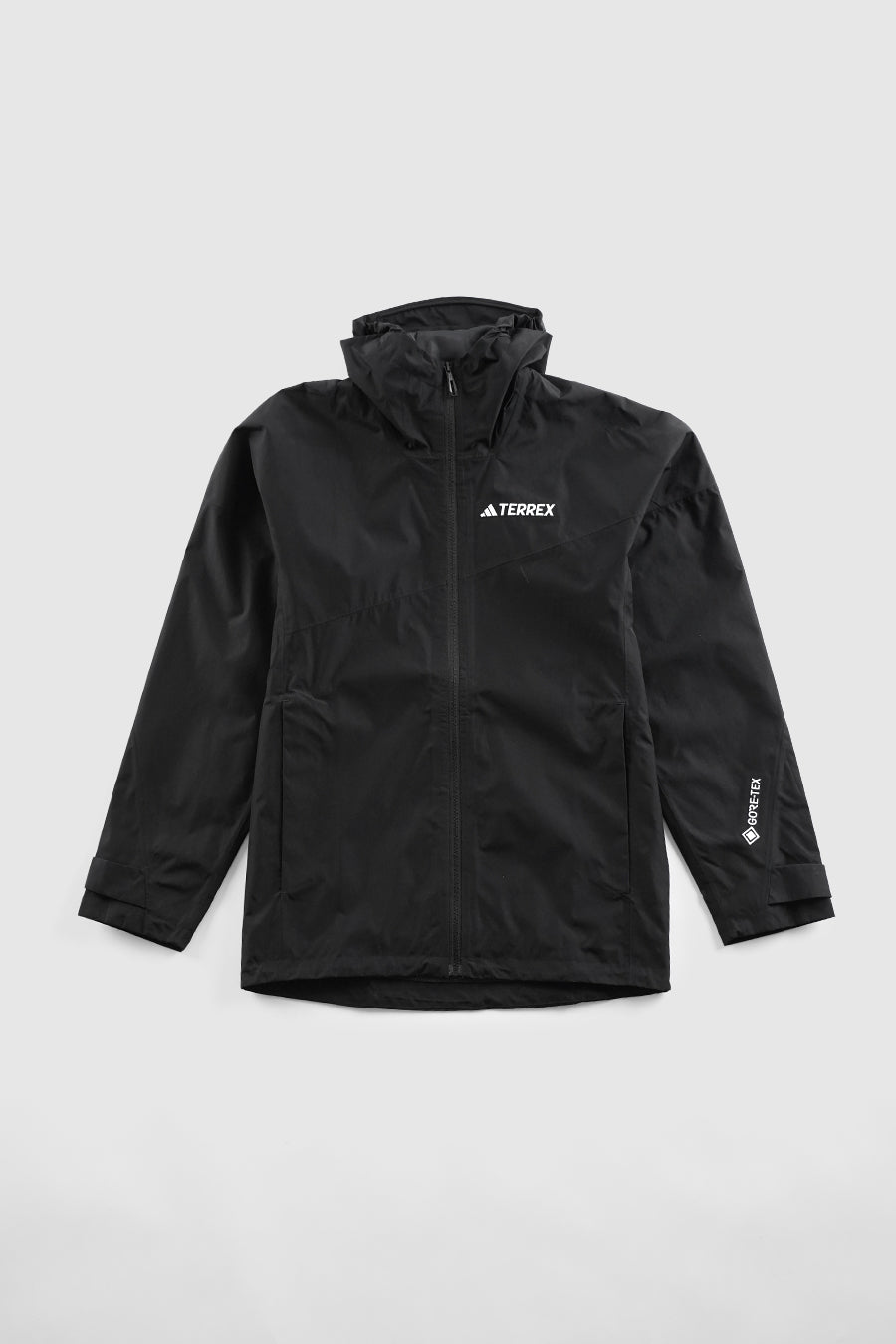 VESTE XPR 2L GORE-TEX PERFORMANCE NOIRE
