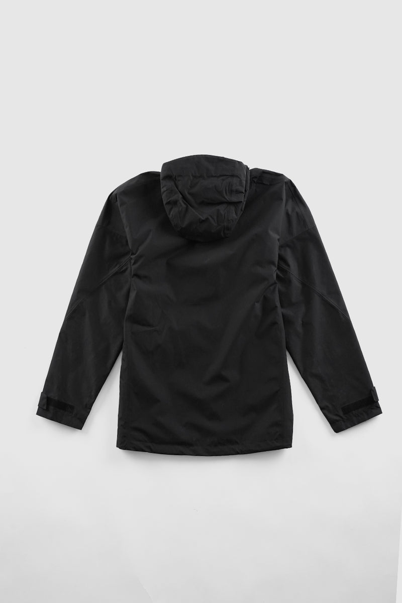 VESTE XPR 2L GORE-TEX PERFORMANCE NOIRE