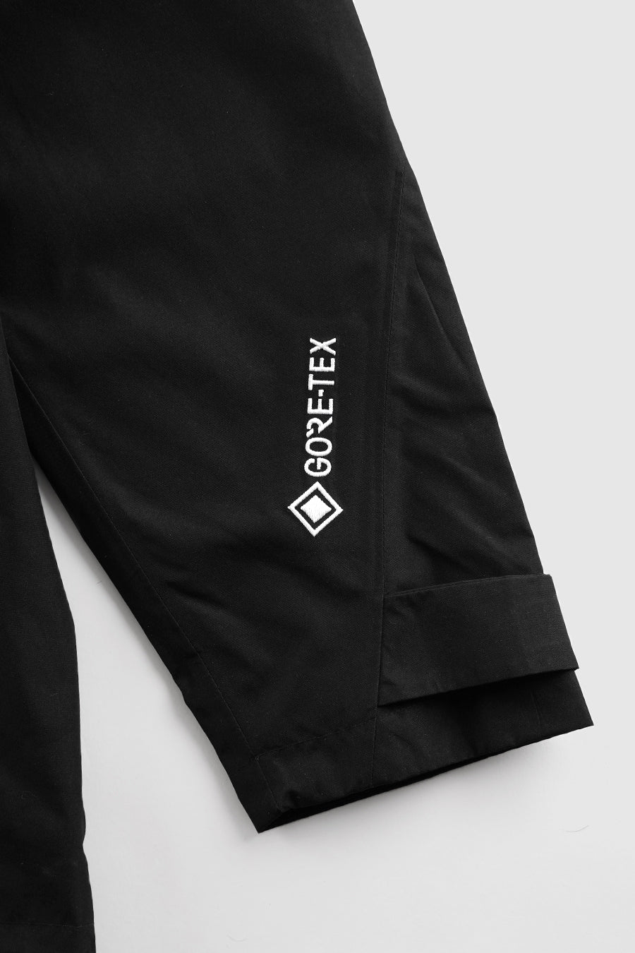 VESTE XPR 2L GORE-TEX PERFORMANCE NOIRE