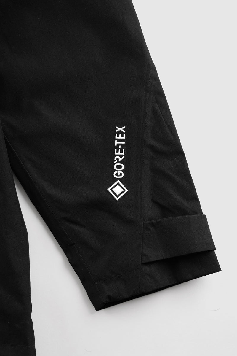 VESTE XPR 2L GORE-TEX PERFORMANCE NOIRE