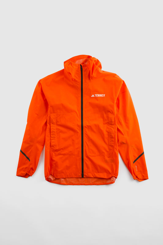 VESTE XPR LIGHT RAIN ORANGE