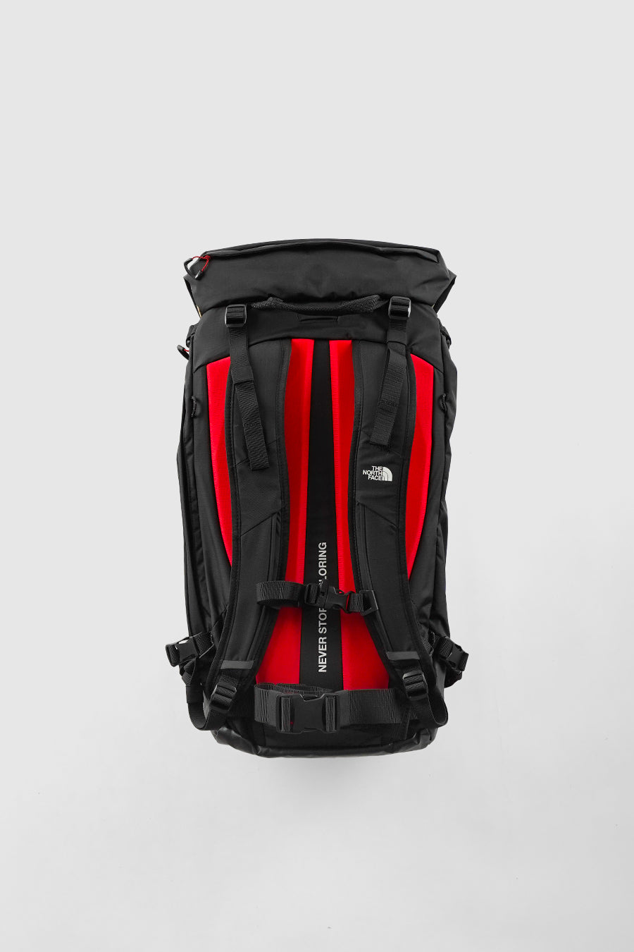 ALL MOUNTAIN PURPOSE 38 BACKPACK TNF BLACK ET TNF RED