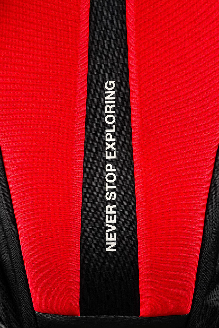 ALL MOUNTAIN PURPOSE 38 BACKPACK TNF BLACK ET TNF RED