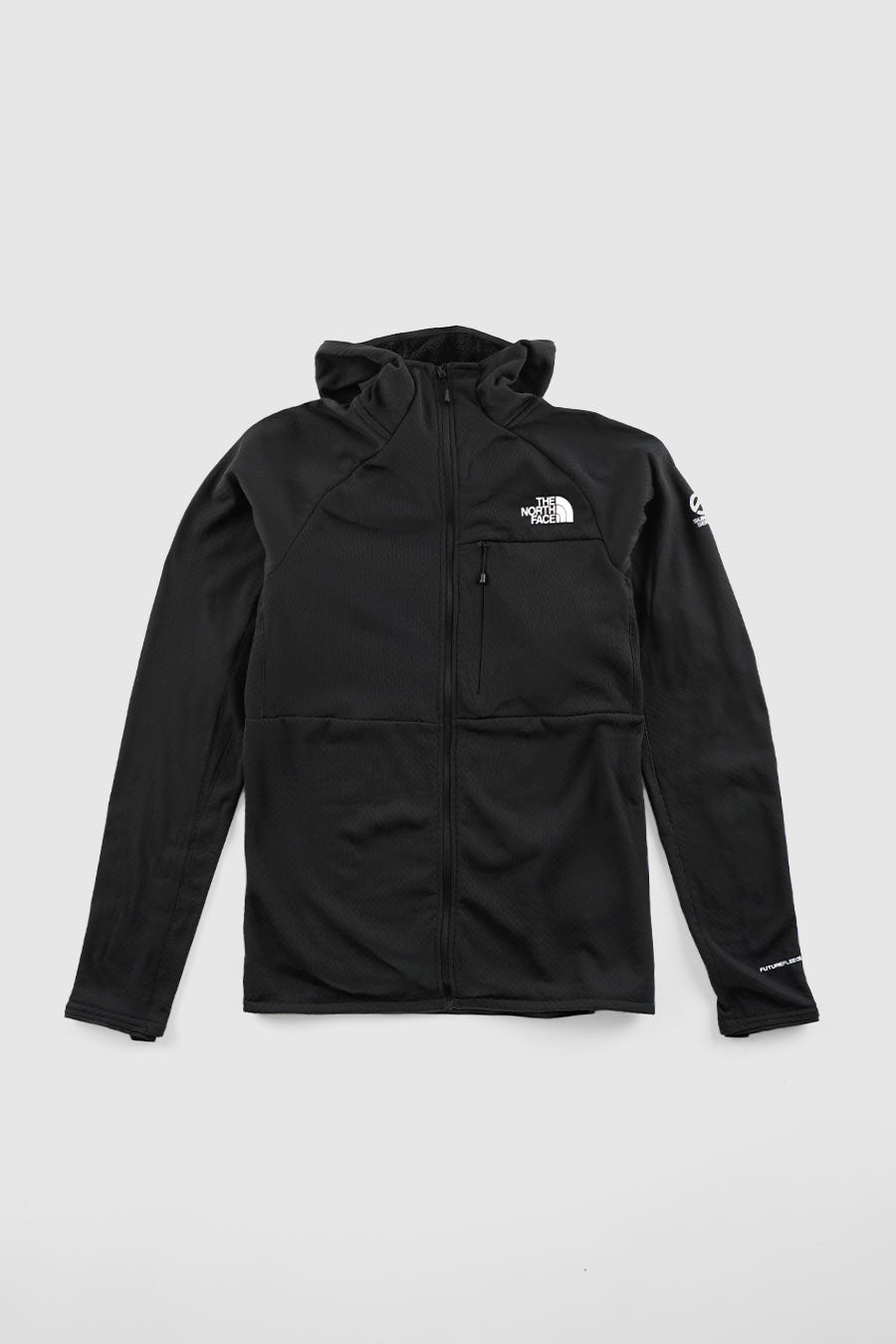 FUTUREFLEECE SUMMIT SERIES HDY JACKET TNF BLACK