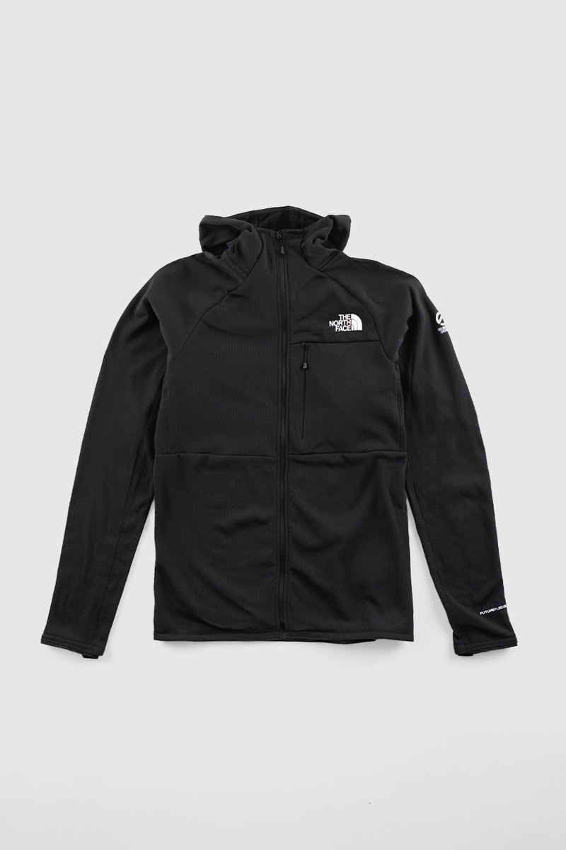 FUTUREFLEECE SUMMIT SERIES HDY JACKET TNF BLACK