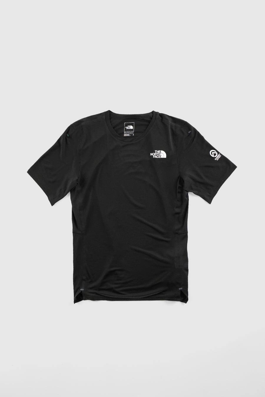HIGH TRAIL M SS T-SHIRT TNF BLACK