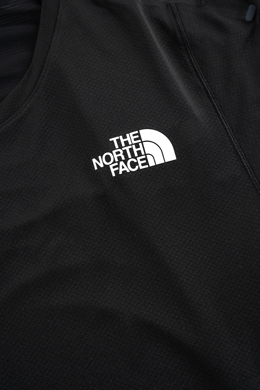 HIGH TRAIL M SS T-SHIRT TNF BLACK
