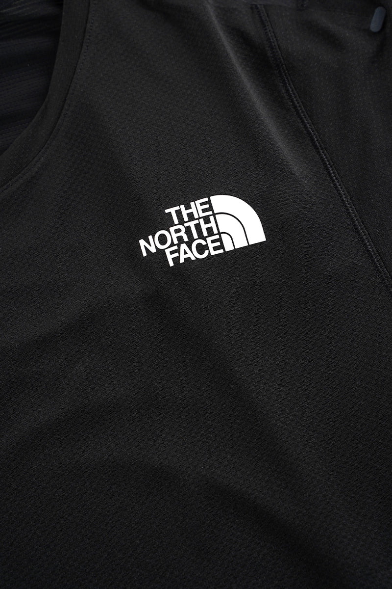 HIGH TRAIL M SS T-SHIRT TNF BLACK