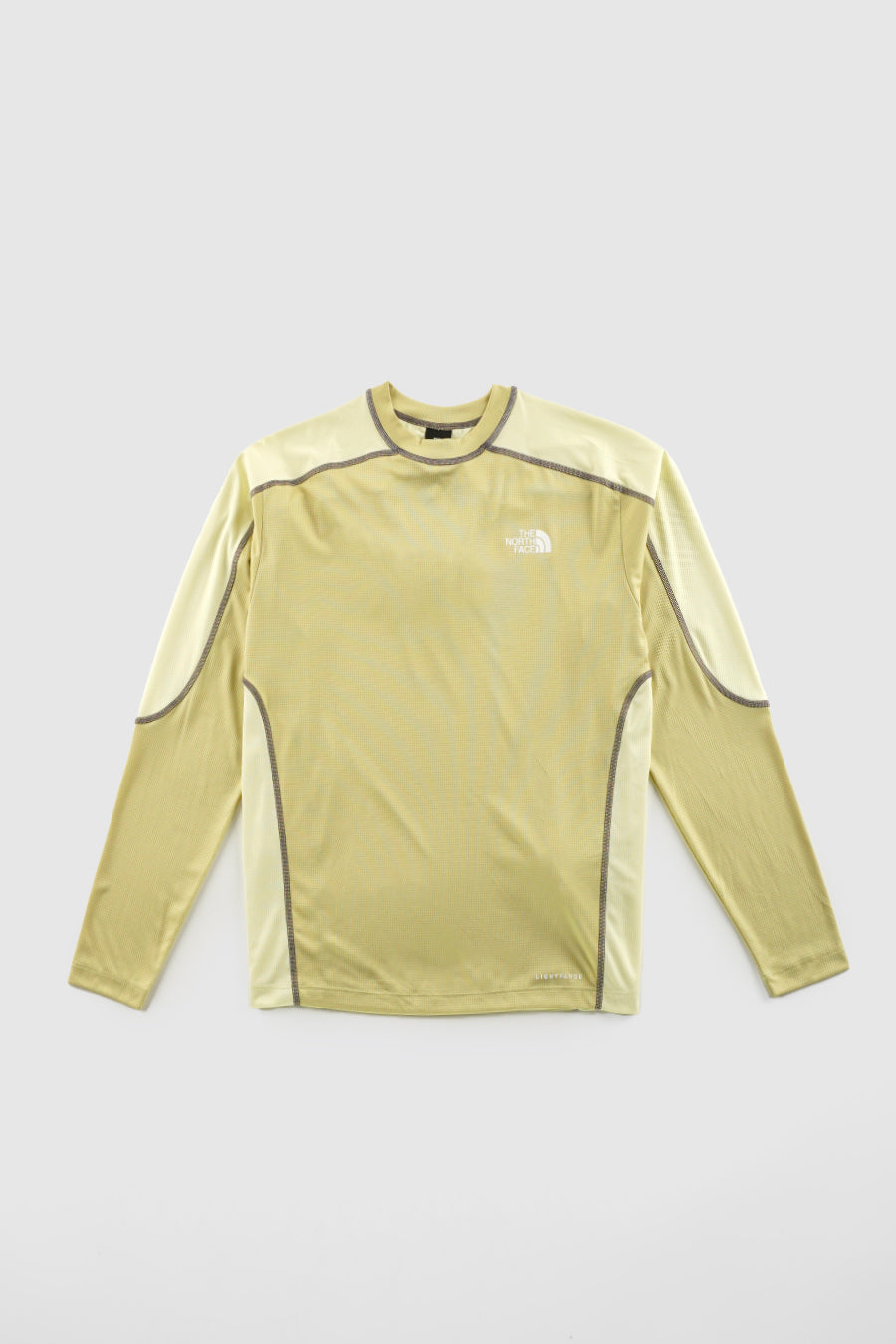 NSE LIGHTRANGE LS T-SHIRT PEAR ET LEMON MIST