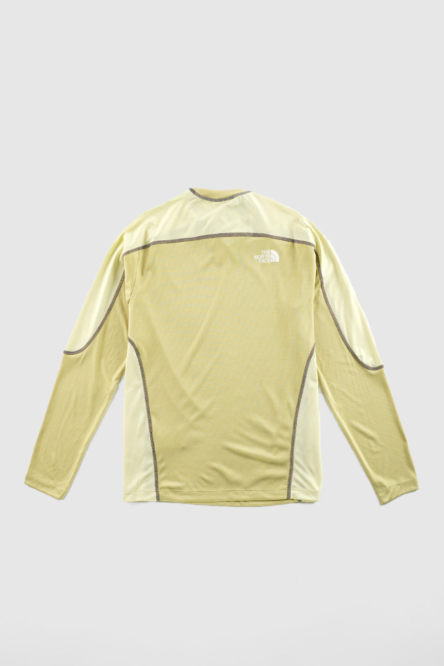 NSE LIGHTRANGE LS T-SHIRT PEAR ET LEMON MIST