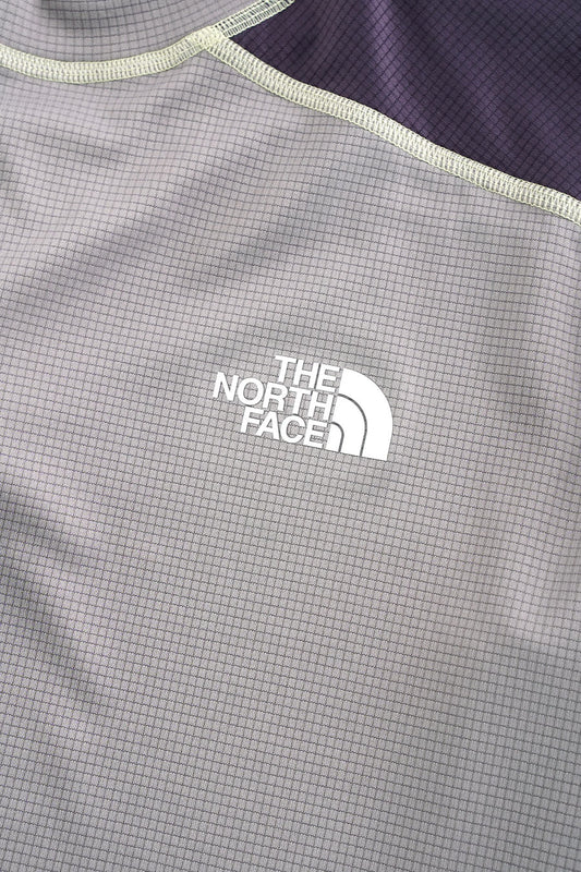 NSE LIGHTRANGE LS T-SHIRT TRANSCENDENT GREY ENDLESS DUSK