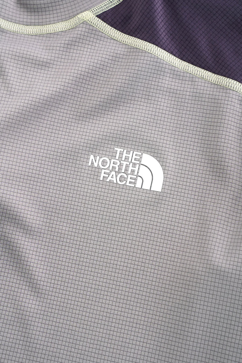 NSE LIGHTRANGE LS T-SHIRT TRANSCENDENT GREY ENDLESS DUSK