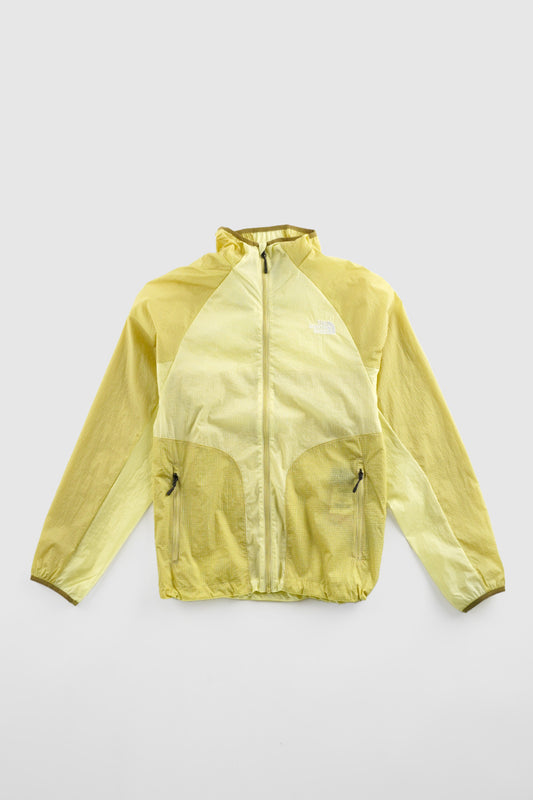 NSE WIND JACKET LEMON MIST ET PEAR