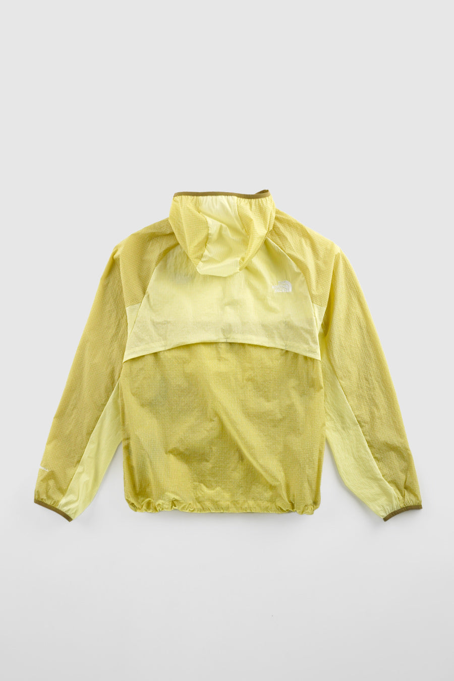 NSE WIND JACKET LEMON MIST ET PEAR