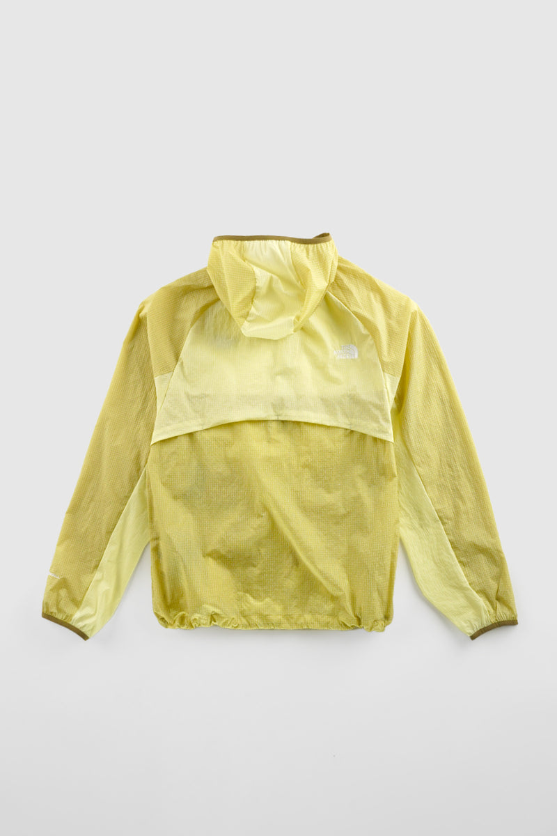 NSE WIND JACKET LEMON MIST ET PEAR