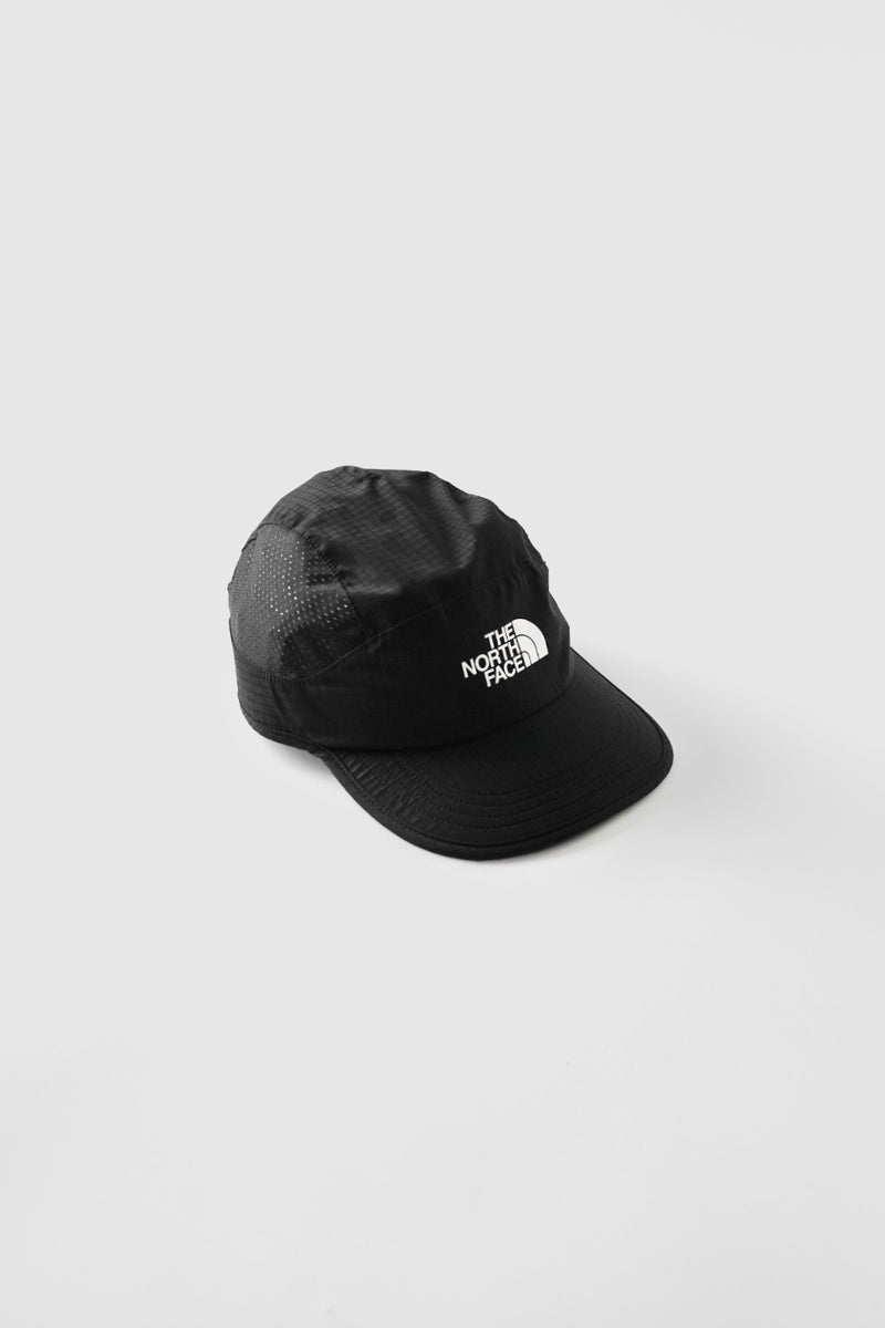 SUMMER LT RUN CAP TNF BLACK