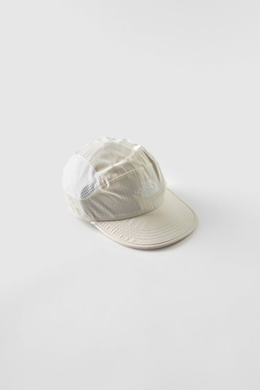 SUMMER LT RUN CAP WHITE DUNE