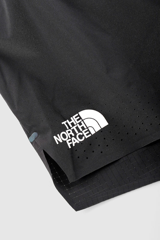 SUMMIT PACESETTER 5" SHORT TNF BLACK