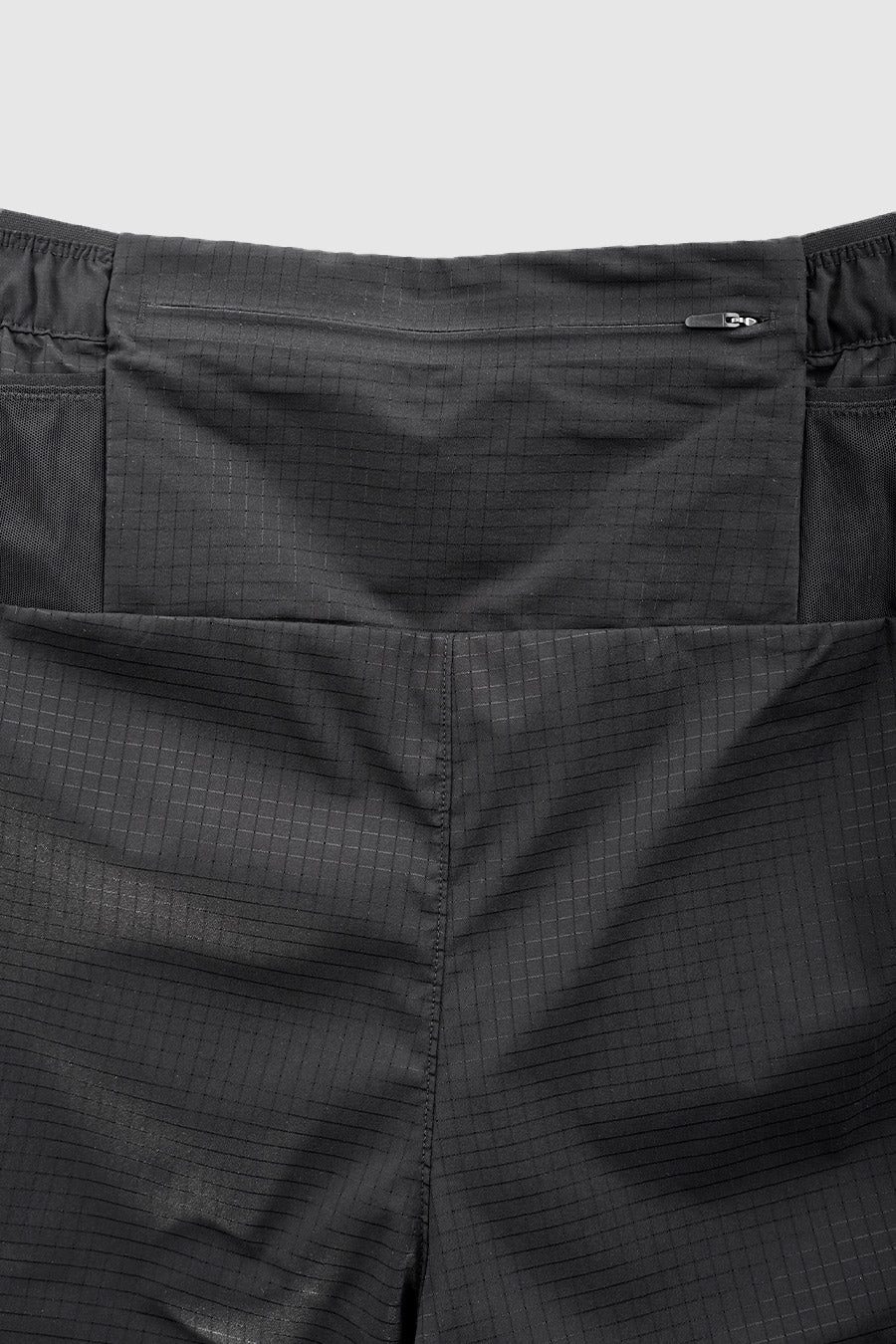 SUMMIT PACESETTER 5" SHORT TNF BLACK