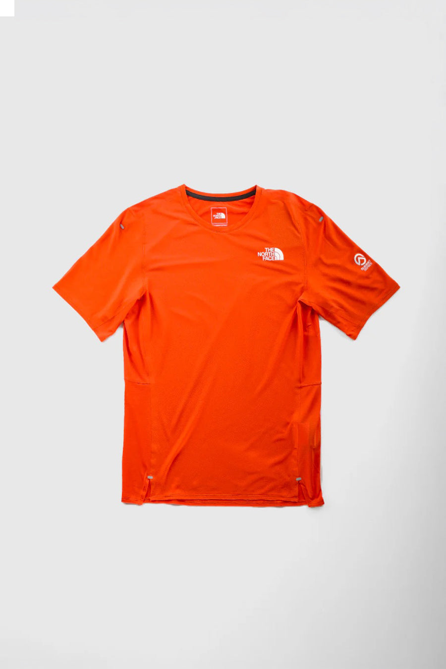 HIGH TRAIL M SS T-SHIRT LAVA RED