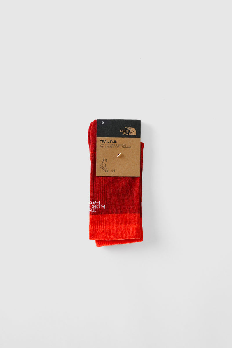 TRAIL RUN ULTRALIGHT SOCK IRON CLAY LAVA