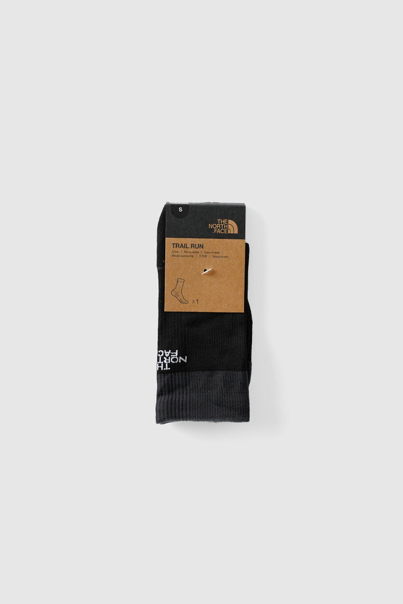 TRAIL RUN ULTRALIGHT SOCK TNF BLACK