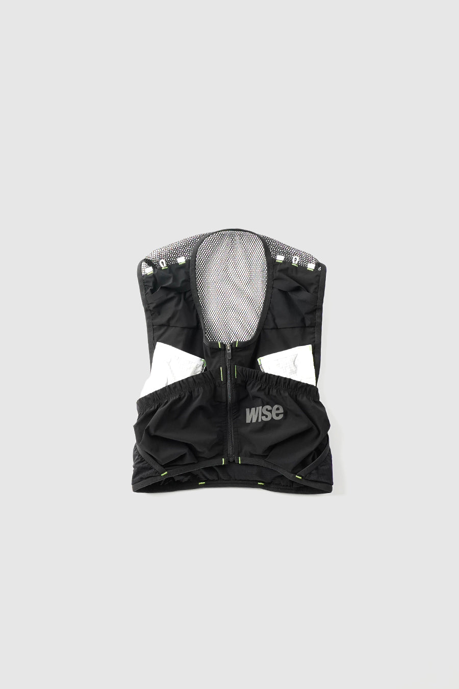 GILET RUNNING BAG 331 BLACK