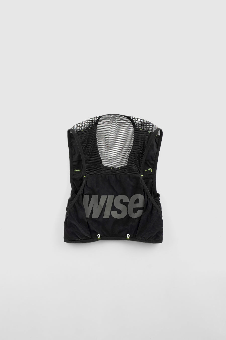 GILET RUNNING BAG 331 BLACK