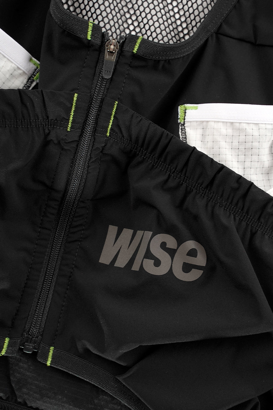GILET RUNNING BAG 331 BLACK