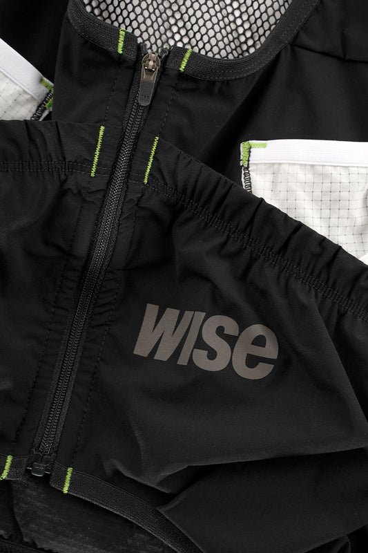 GILET RUNNING BAG 331 BLACK