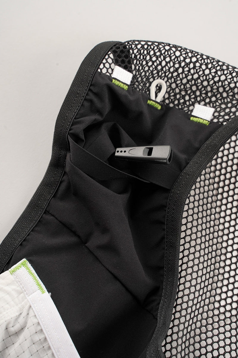 GILET RUNNING BAG 331 BLACK