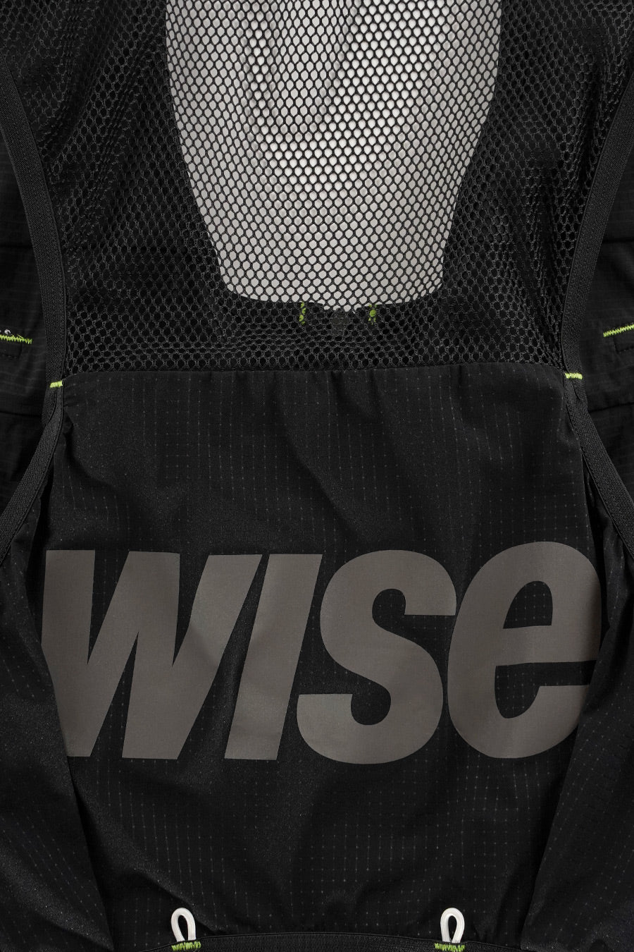 GILET RUNNING BAG 331 BLACK