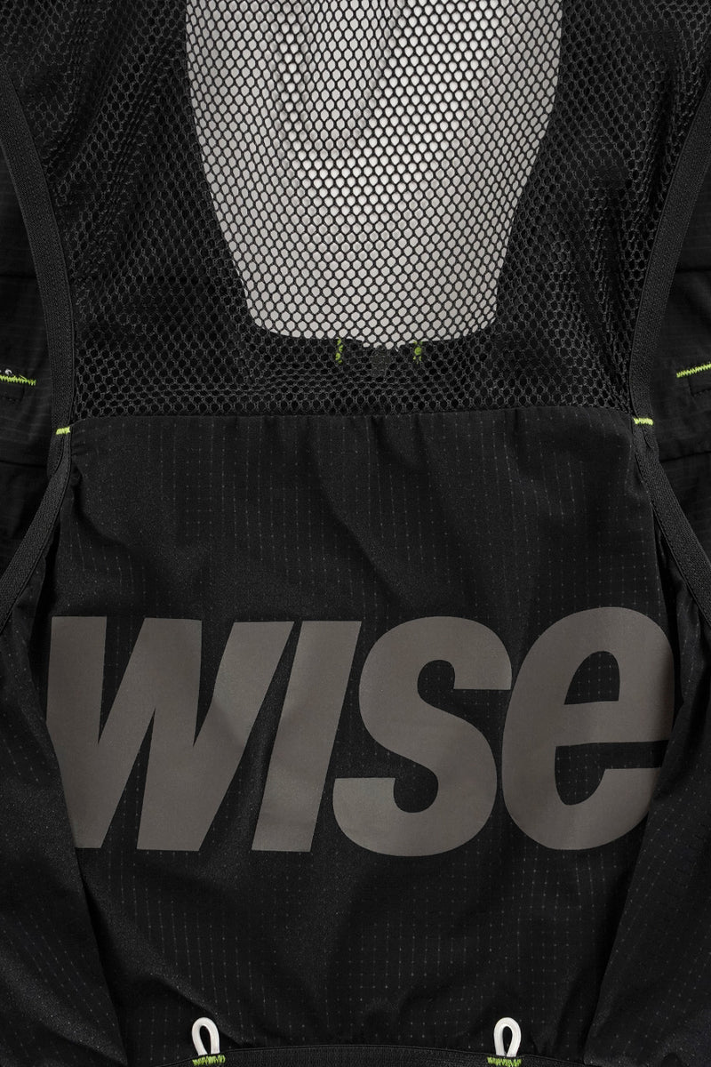 GILET RUNNING BAG 331 BLACK