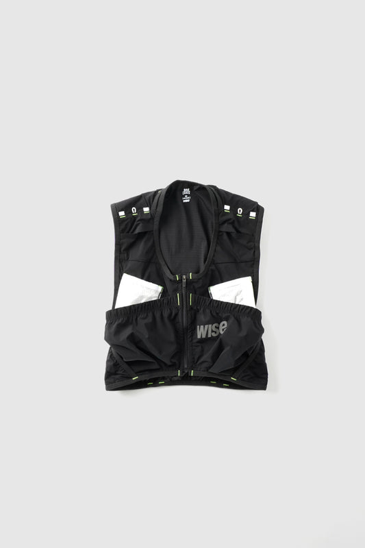 GILET RUNNING BAG 333 BLACK
