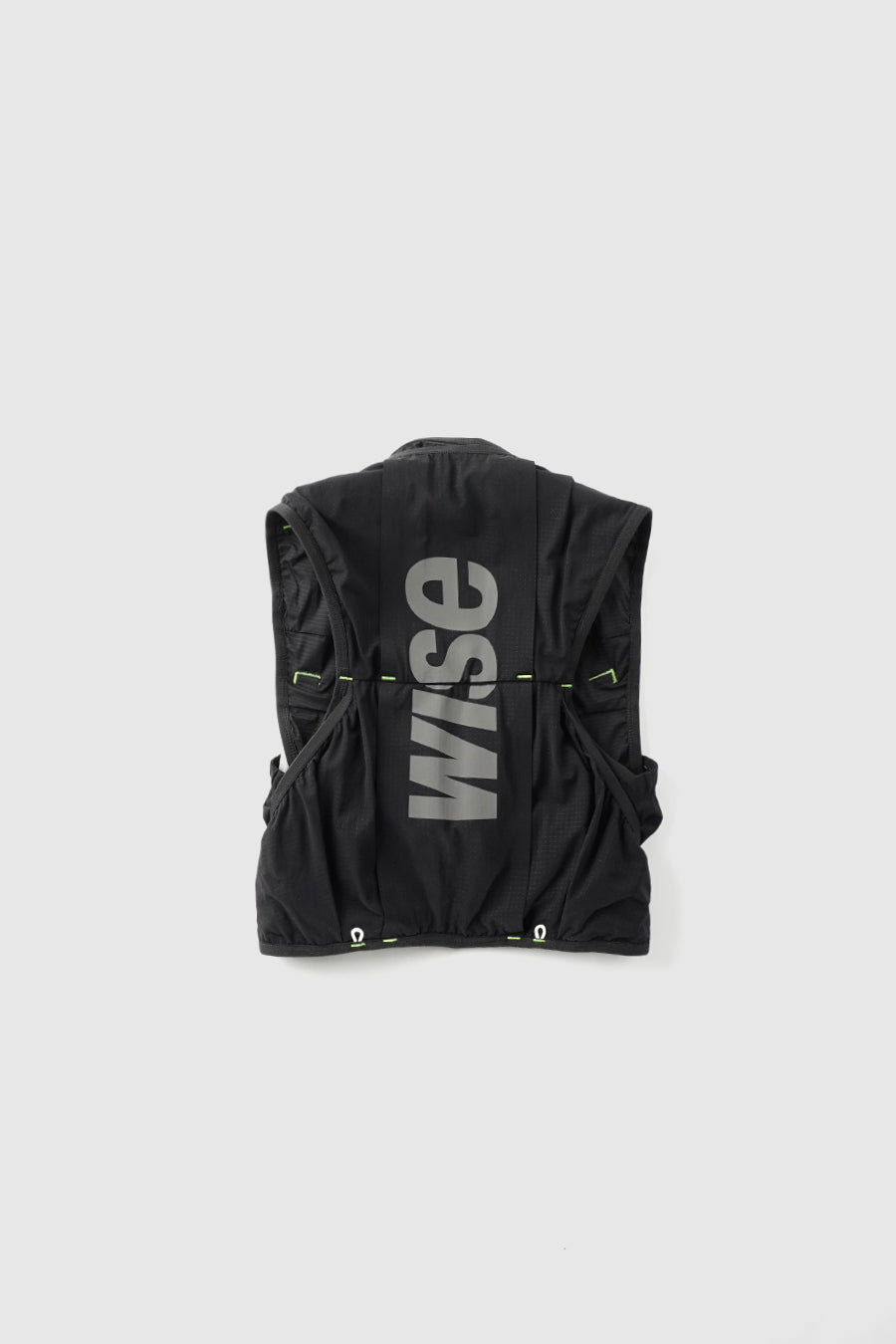 GILET RUNNING BAG 333 BLACK