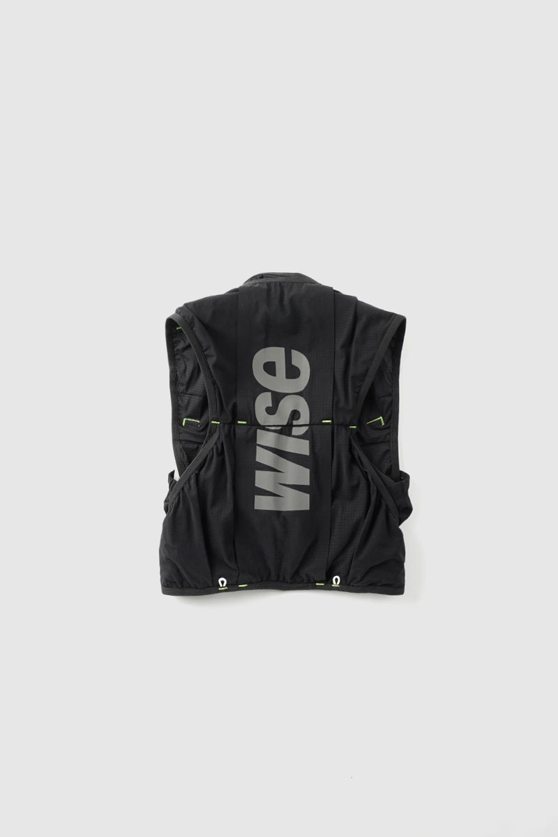 GILET RUNNING BAG 333 BLACK