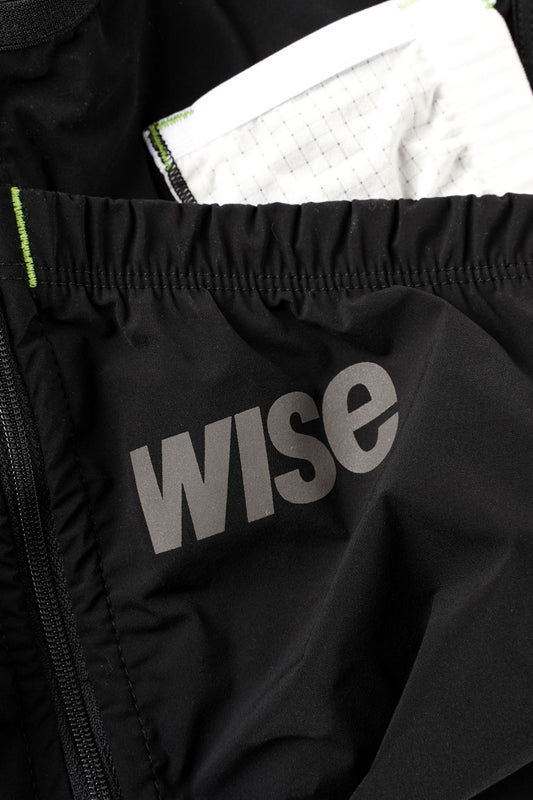 GILET RUNNING BAG 333 BLACK
