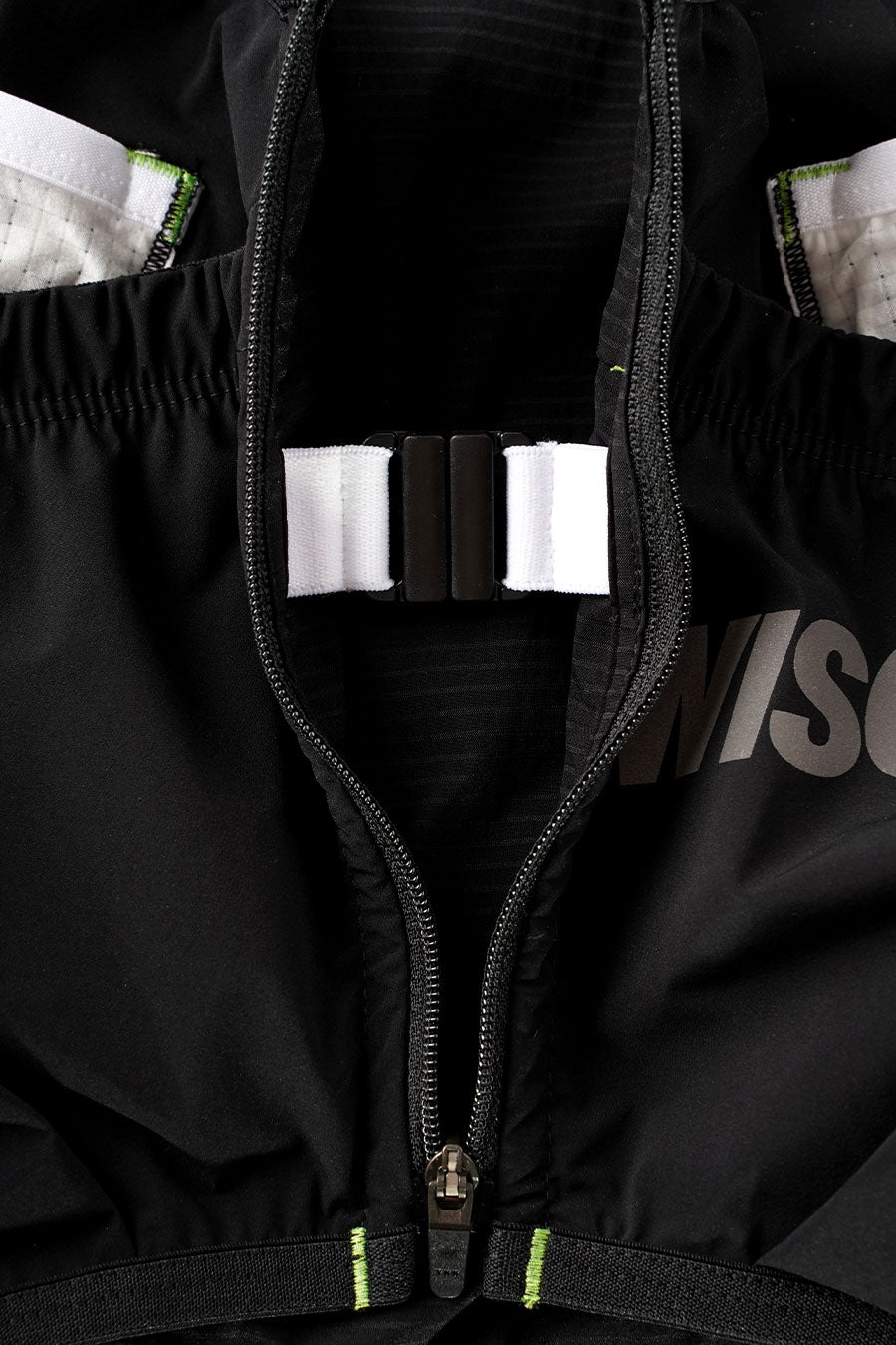 GILET RUNNING BAG 333 BLACK