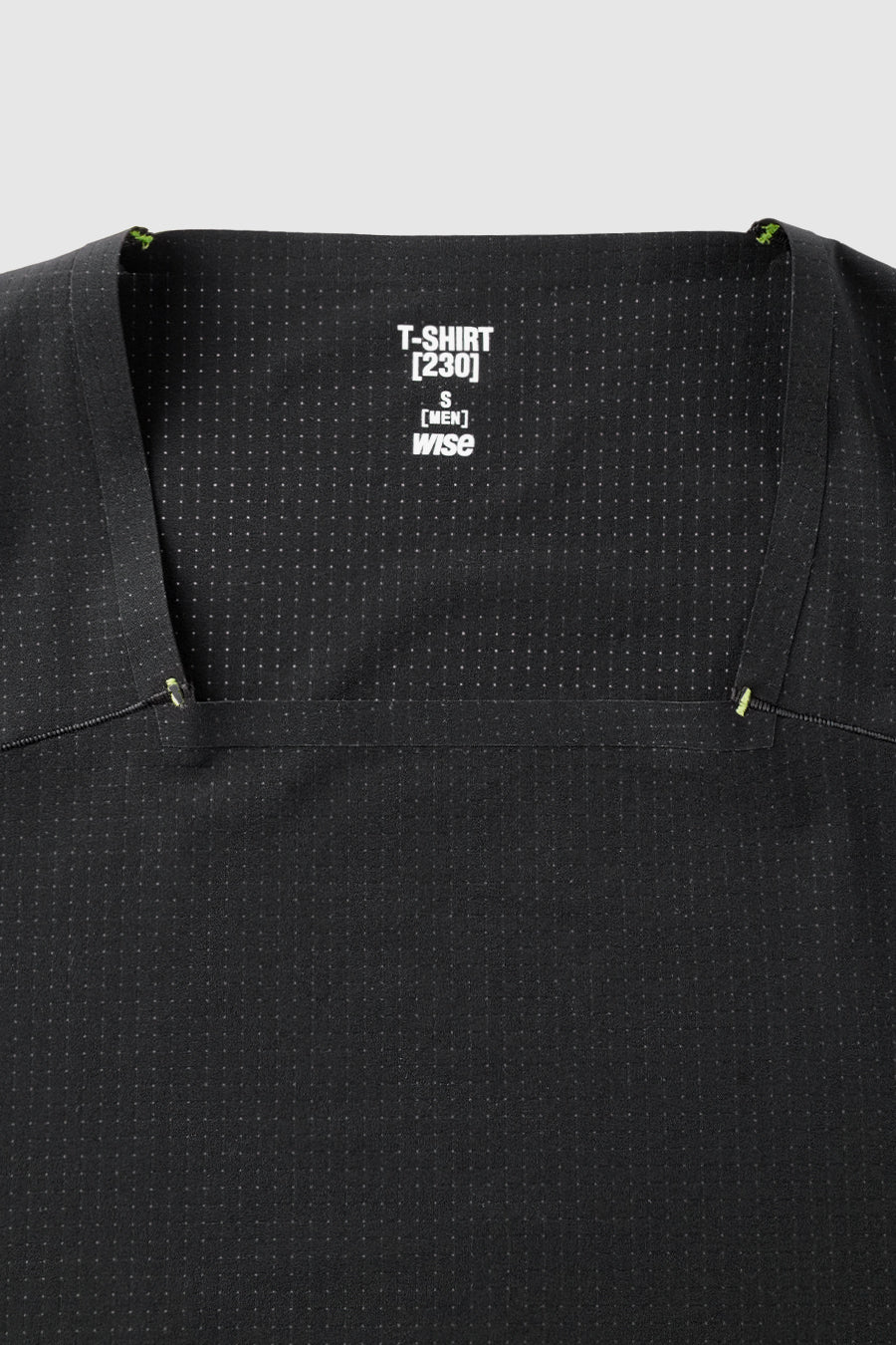 T-SHIRT 230 BLACK